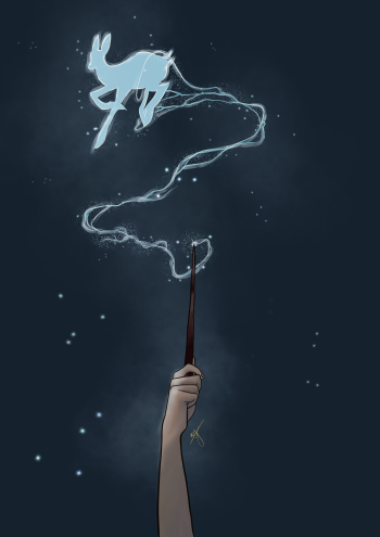 Harry Potter  A3 Poster