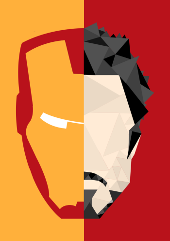 Ironman A3 Poster