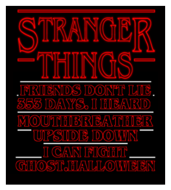 Eleven quotes A3 Poster