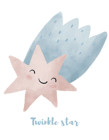 Twinkle Star 