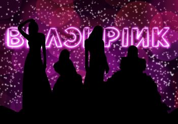 Blackpink design#1 A3 Poster