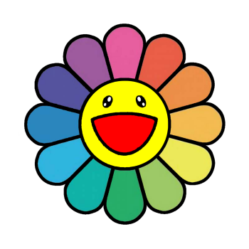 Happy Flower 