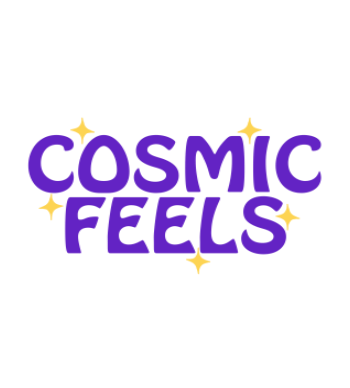 COSMIC FEELS A3 Poster