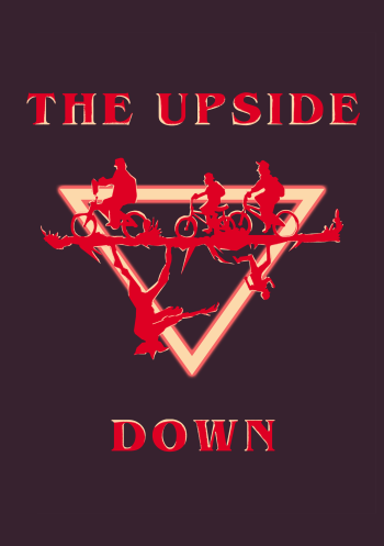 Stranger Things - Upside Down A3 Poster