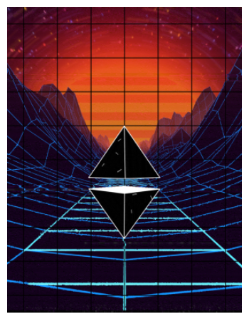 Ether A3 Poster