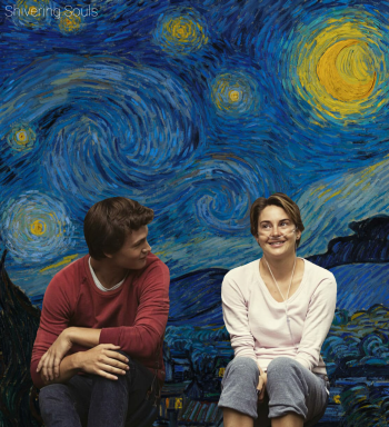 The Fault In Our Stars A3 Poster