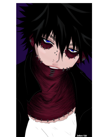 Dabi A3 Poster