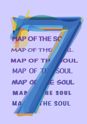 BTS-Map of the soul #1 