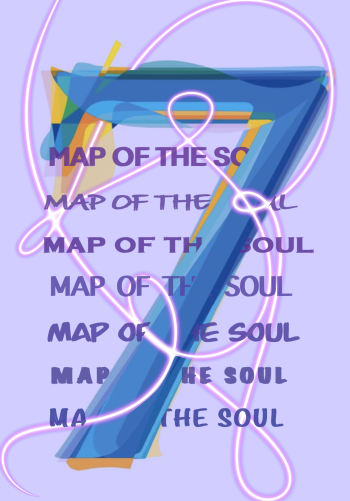 BTS- map of the soul #2 