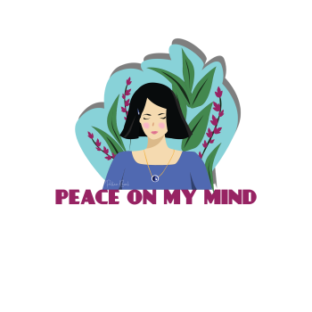 peace on my mind A3 Poster