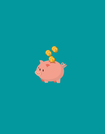 Piggy bank 