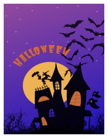 Halloween 🎃 A3 Poster