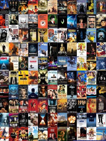 Cinema Poster A3 Poster