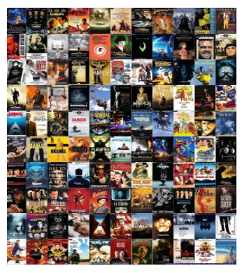 Cinema paradise A3 Poster