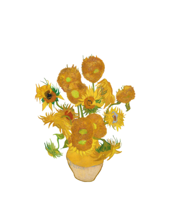 Sunflower A3 Poster