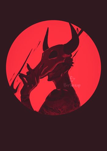 sukuna A3 Poster