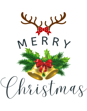 Merry Christmas, Xmas design  A3 Poster