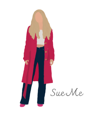 Sabrina Carpenter : Sue Me A3 Poster