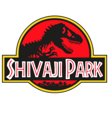 Shivaji Park A3 Poster