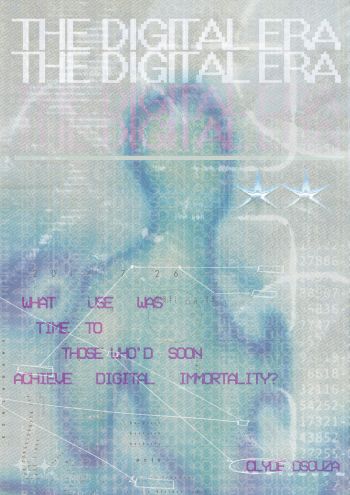 The Digital Era A3 Poster