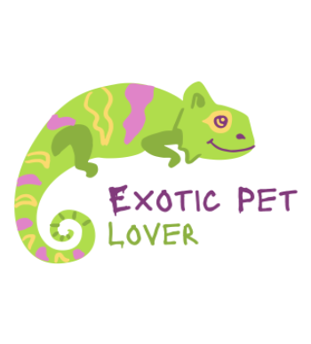 Exotic Pet Lover A3 Poster