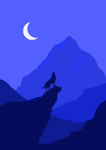 Night Wolf 