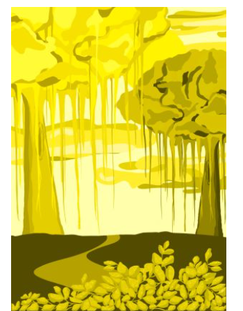 Stories of the past A3 Poster