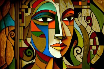 Oil Painting Wall Decor Art 