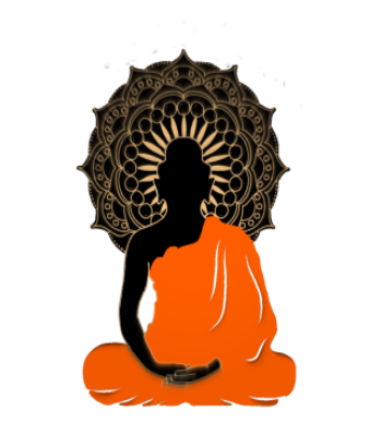 Buddha A3 Poster