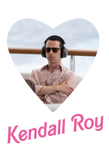 Succession - Kendall Roy 