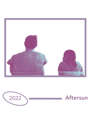 aftersun A3 Poster