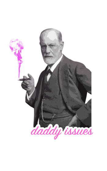 Freud x Daddy Issues 