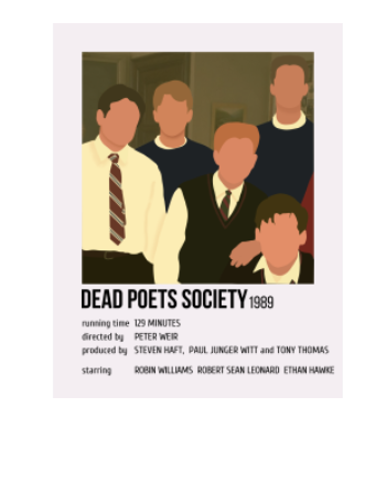 dead posters society