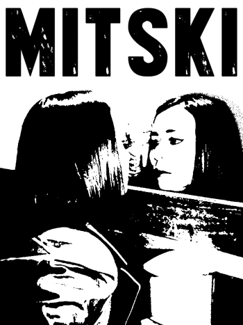 mitski A3 Poster