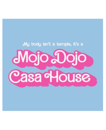 barbie movie A3 Poster