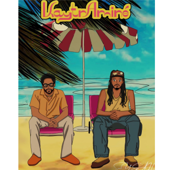 kaytramine fanart A3 Poster