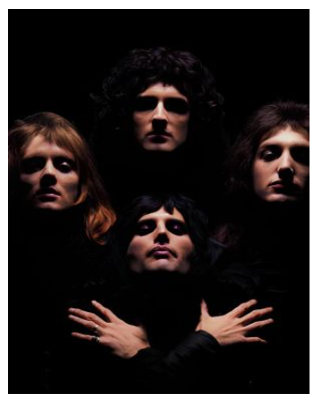 Queen: Legends Unite A3 Poster