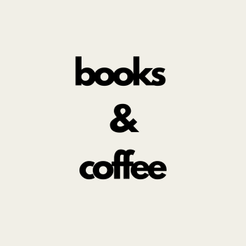 Books & coffee  