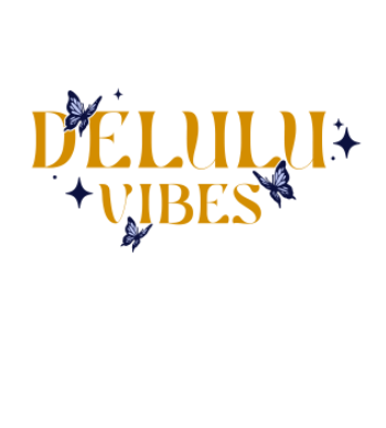 Delulu vibes A3 Poster