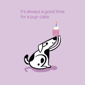 Pupcake 