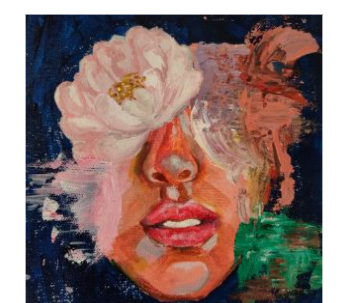 Beauty in Dysfunction A3 Poster