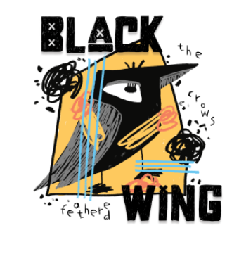 BlackWing Band A3 Poster