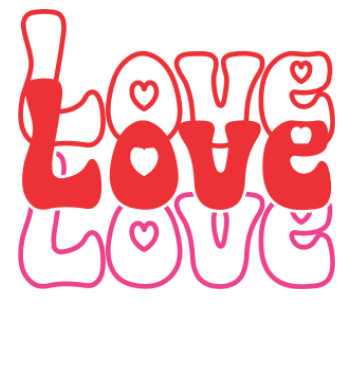 Forever Love A3 Poster