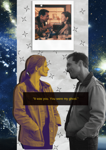 interstellar  Murph & Cooper 