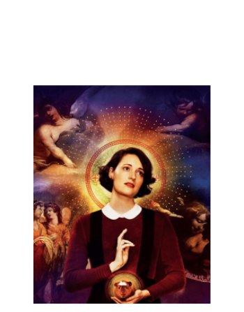 Fleabag A3 Poster