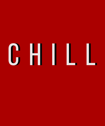 Netfix & Chill! ;) A3 Poster