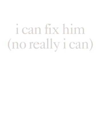 i can fix him A3 Poster