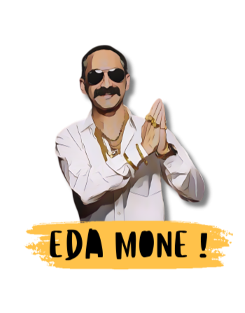 Aavesham movie amban A3 Poster