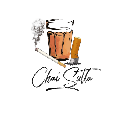 Chai Sutta - A3 Poster - Frankly Wearing Chai Sutta - A3 Poster - Frankly Wearing