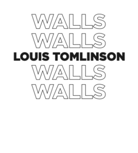 Louis Tomlinson Merch Walls Hoodie Louis Tomlinson Merch 